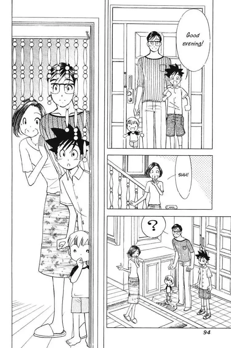 Orange Yane no Chiisana Ie Chapter 60 20
